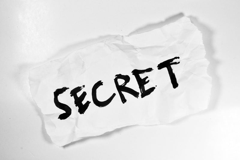Cryptic Rumors